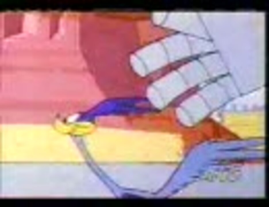 ロードランナー The Solid Tin Coyote ニコニコ動画