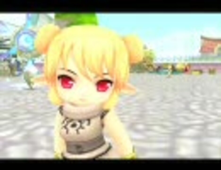 LUNA ONLINE - タイ公式動画 - ニコニコ動画