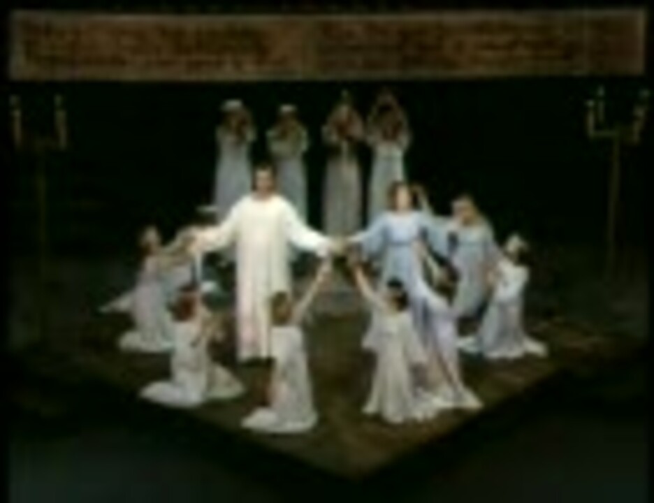 歌劇【オルレアンの少女】(ジャンヌ・ダルク)第四幕第一場 - ニコニコ動画