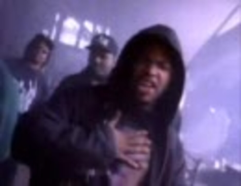 Ice Cube ― Jackin' For Beats ニコニコ動画