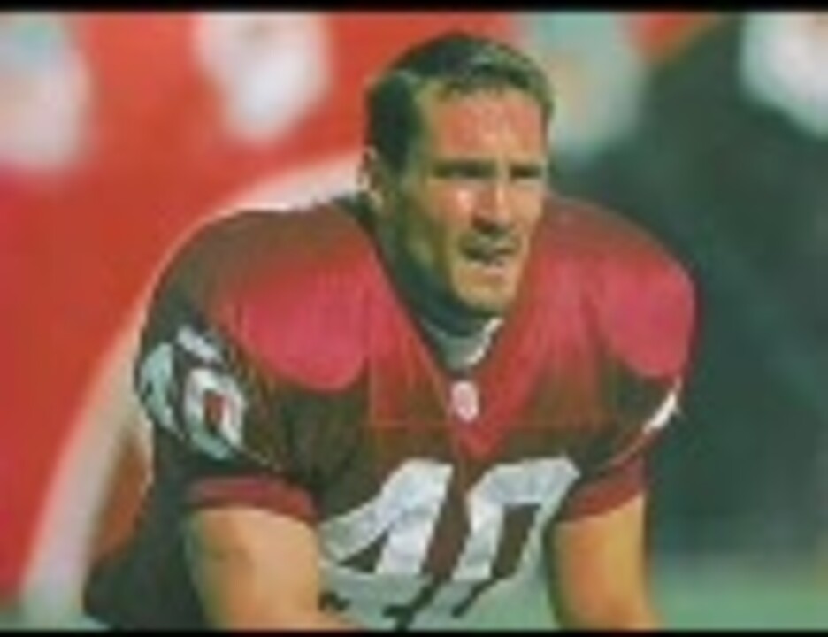 【アメフト・NFL】パット・ティルマン友軍誤射殺害事件の謎 ニコニコ動画