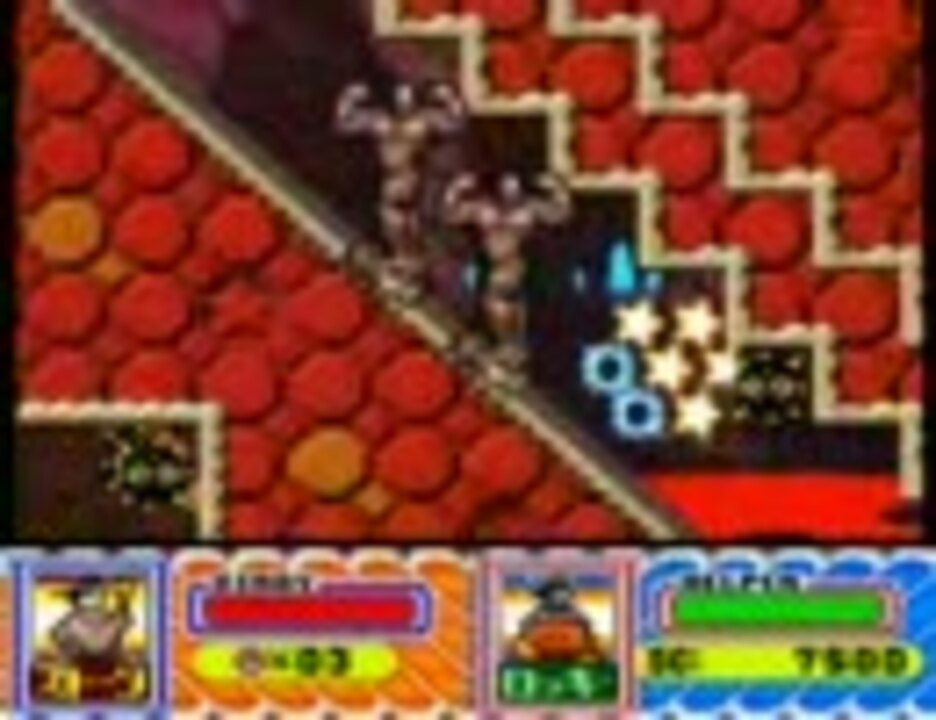 坂でストーン ２ カービィ ニコニコ動画