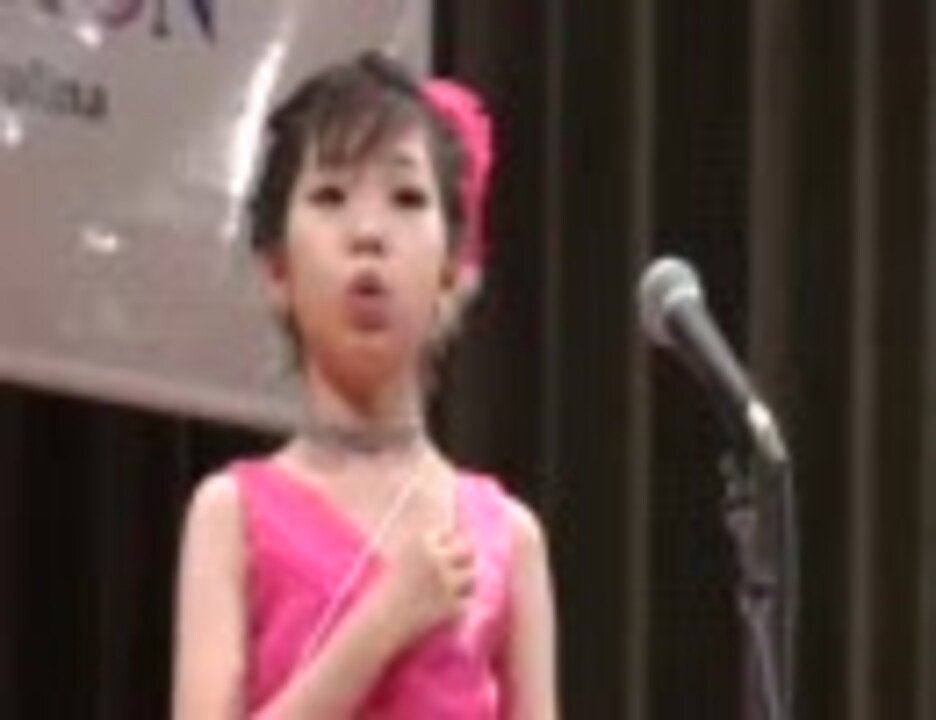 ようつべより 口笛で世界を取った天才少女 ニコニコ動画