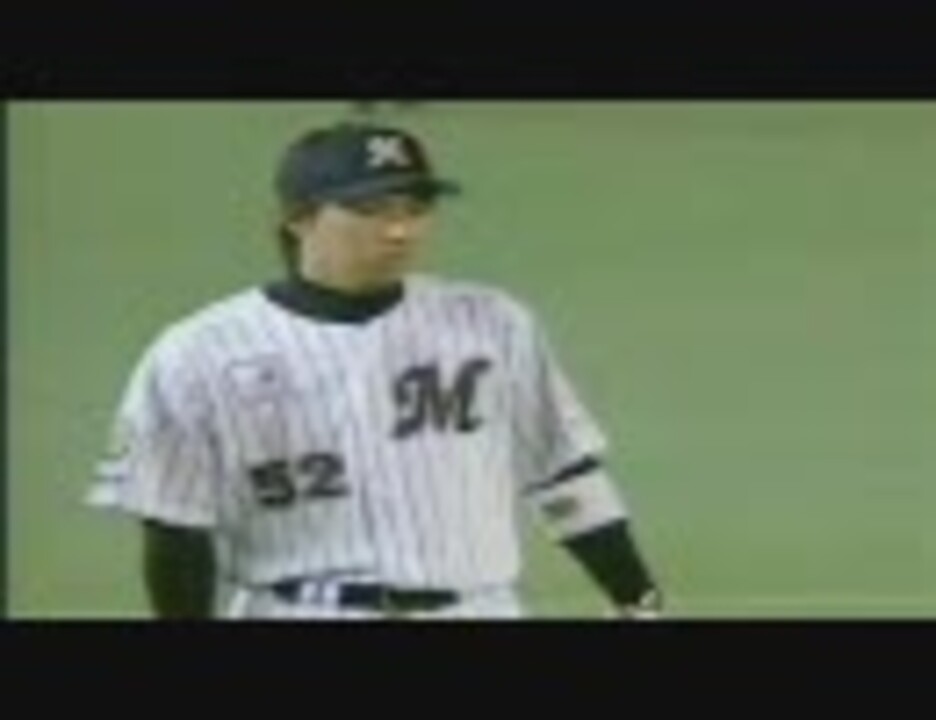 塀内久雄の暗黒プレー - ニコニコ動画