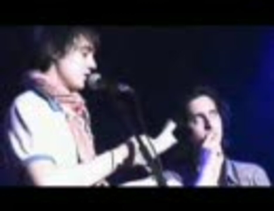 The Libertines - Death on the stairs(Live)
