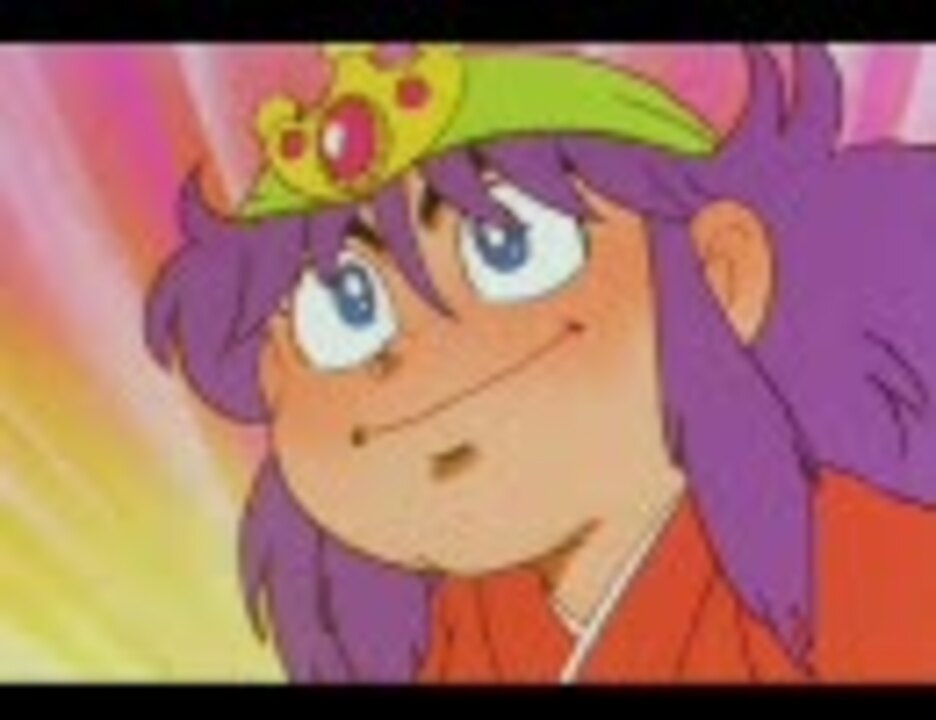 新ビックリマンのマルコを中心にいろんなキャラの頬を染めてみた ニコニコ動画