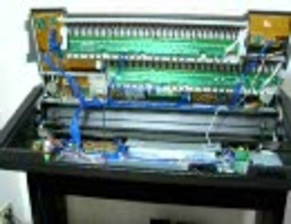 エレクトーン】EL-90を開けてみた。その2【修理に挑戦 エレクトーン】EL-90を開けてみた。その2【修理に挑戦