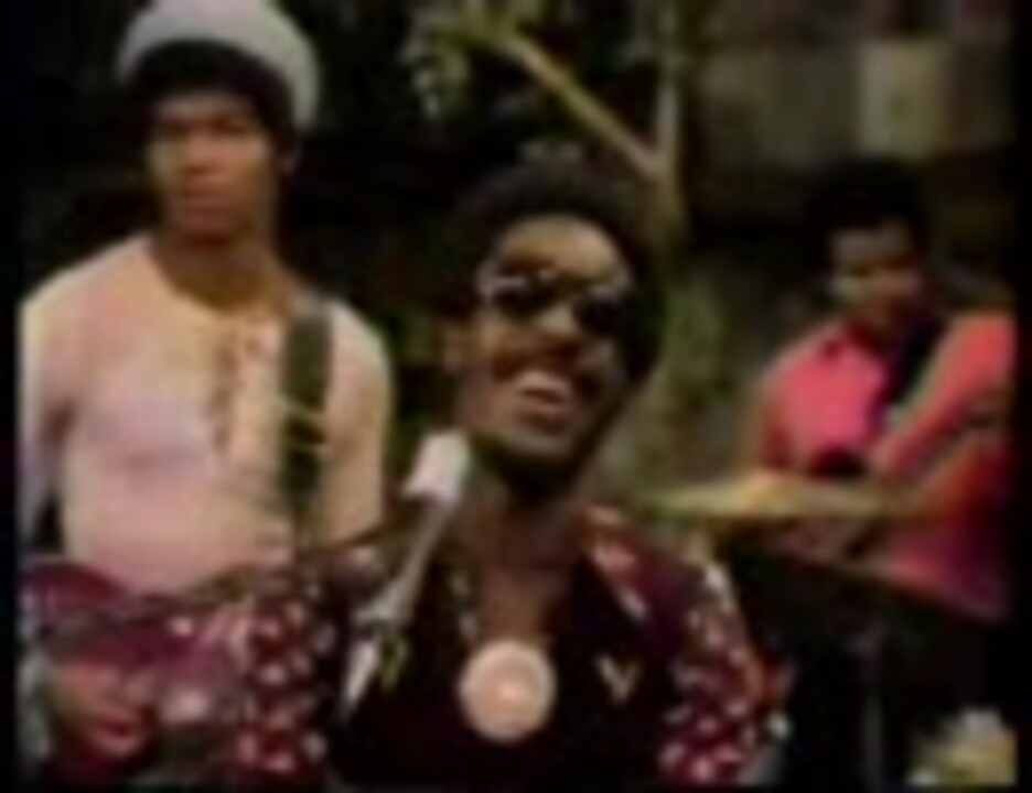 Stevie Wonder Superstition live on Sesame Street ニコニコ動画