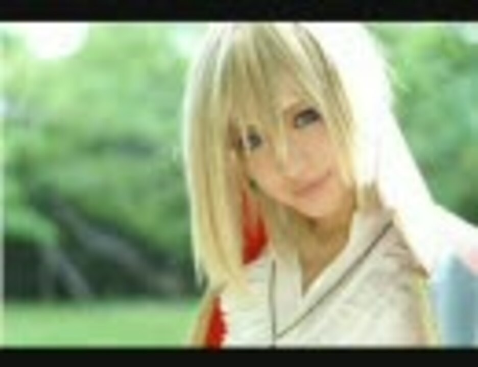 ジブリでコスプレしてみた シリーズ 参 再うｐ ニコニコ動画
