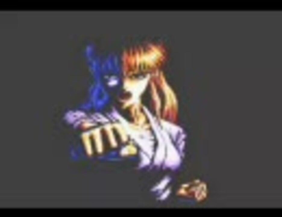 なつきクライシスバトル 全キャラエディットコンビネーションコンボ集 ニコニコ動画