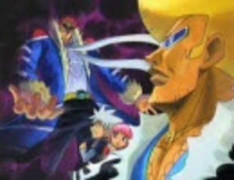 ボーボボ二期ｅｄ キライチューン ニコニコ動画