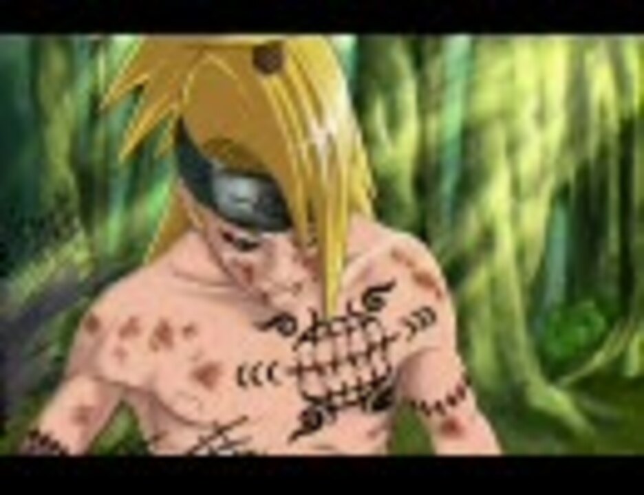 人気の Naruto デイダラ 動画 173本 3 ニコニコ動画
