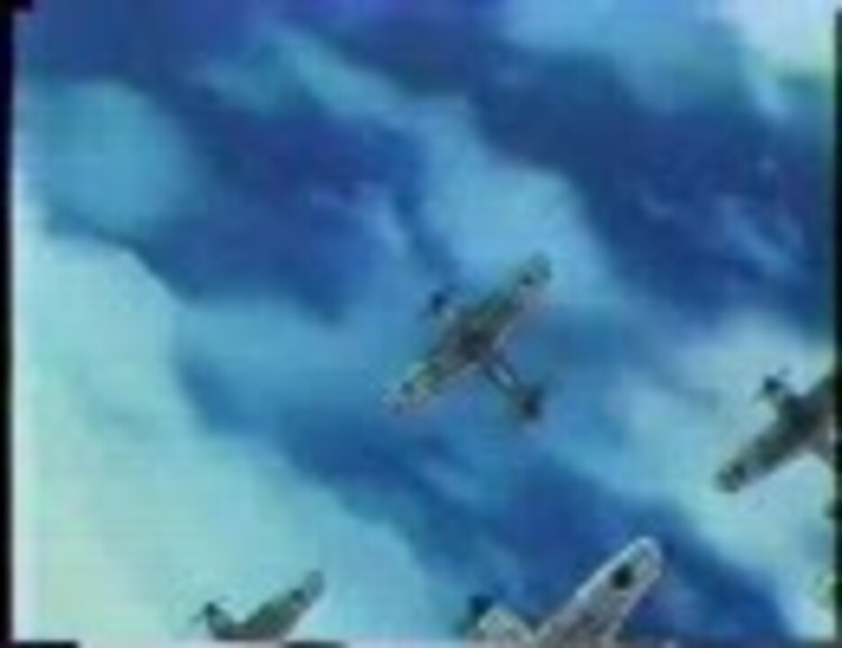 アニメ 紺碧の艦隊 日米機動艦隊決戦 前編 ニコニコ動画
