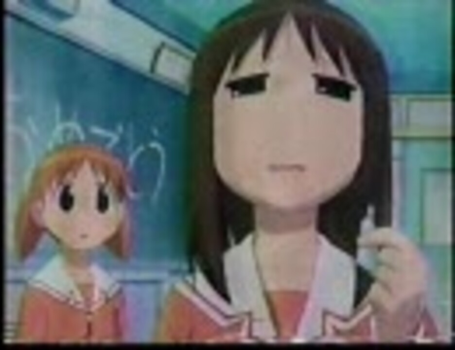 アニメの女の子のくしゃみムービー その３ 一部実写ドラマあり ニコニコ動画