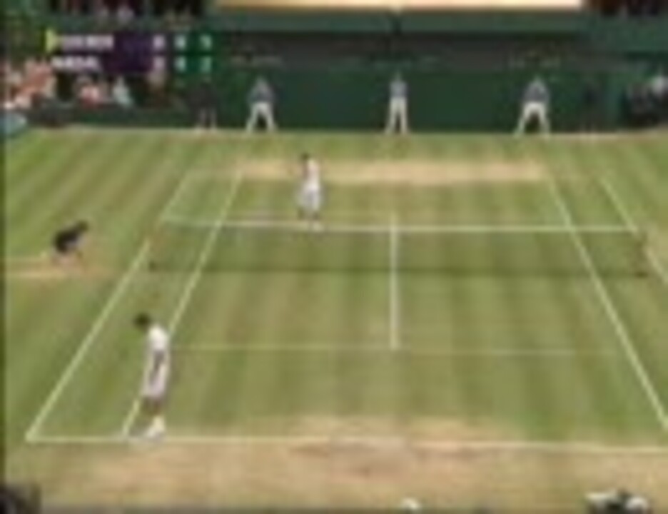 人気の スポーツ フェデラー 動画 602本 6 ニコニコ動画