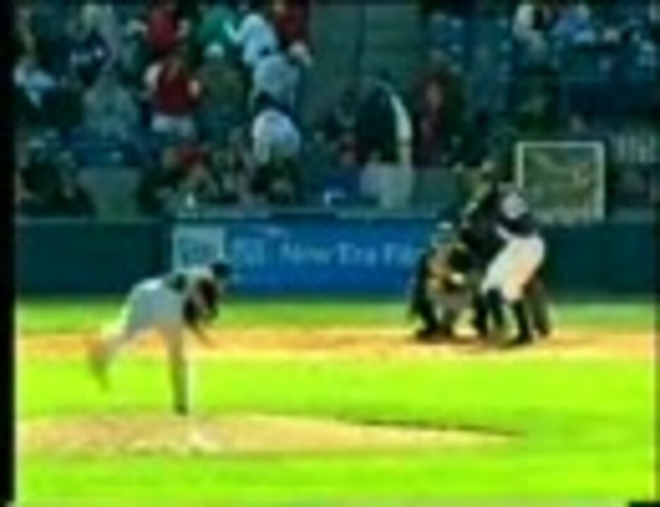 【MLB】デビッド・プライス(TB) 2008年3月8日ピッチング ニコニコ動画