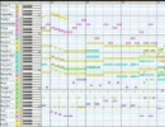 MIDI／ DISCOTHEQUE 耳コピDTM伴奏 TVサイズ Ver.1 ／ロザリオとバンパイア CAPU2 OP ／水樹奈々