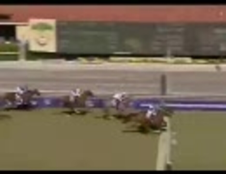 競馬 2008年ブリーダーズカップ ジュヴェナイルフィリーズターフ ニコニコ