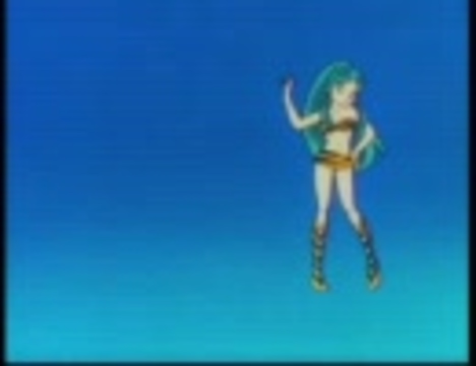 うる星やつら Ed 心細いなを歌ってみた ニコニコ動画