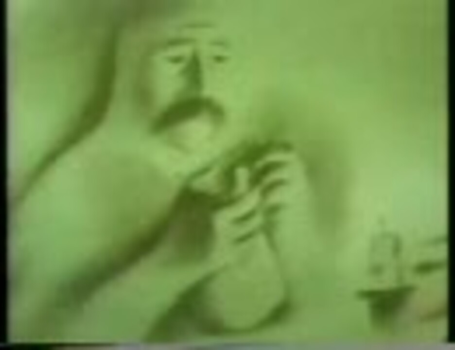 木を植えた男 日本語版（1987）1/2 - ニコニコ動画