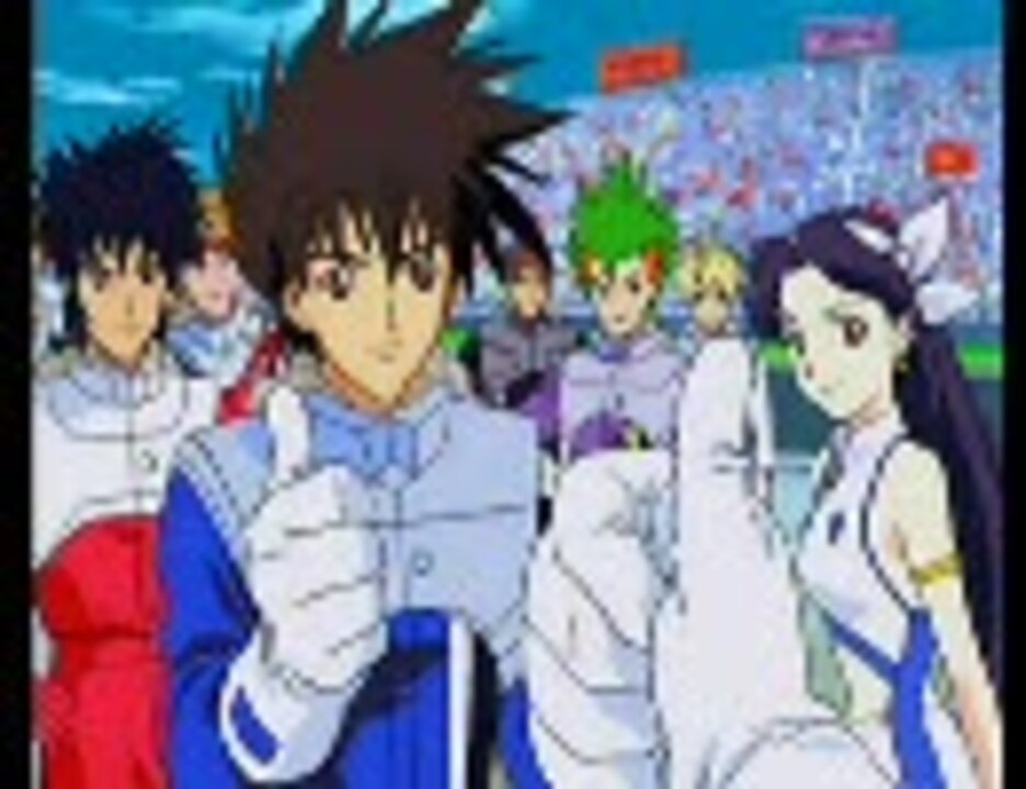 人気の サイバーフォーミュラ 新世紀gpxサイバーフォーミュラ 動画 122本 ニコニコ動画