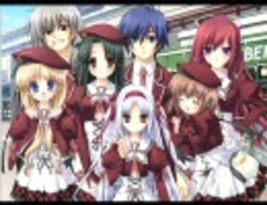 11eyes ボイスドラマ 最強のデュエリスト ネタバレ ニコニコ動画