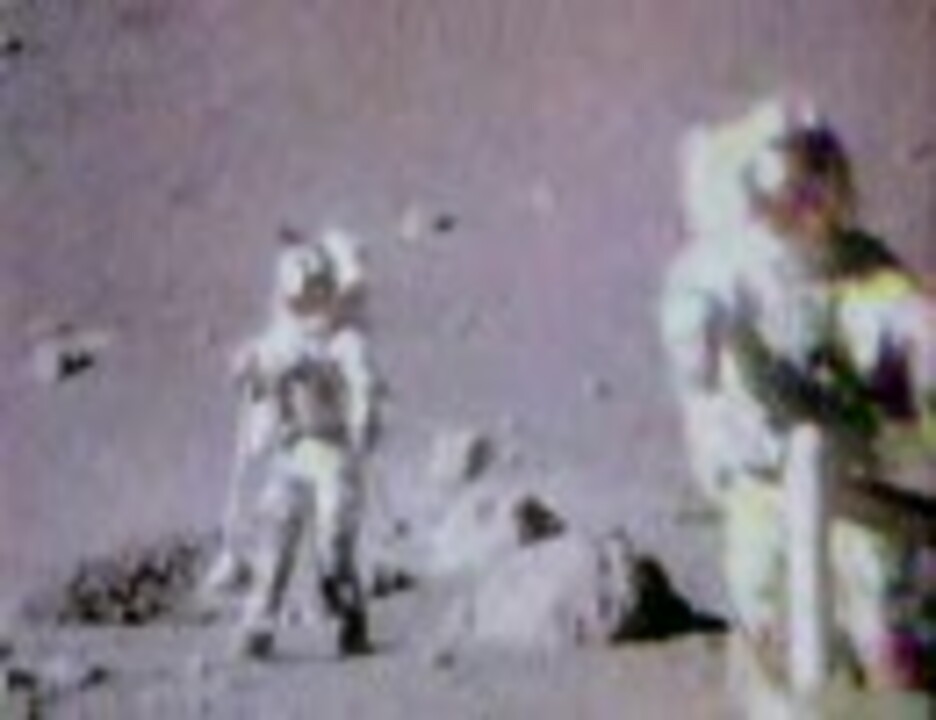 FOR ALL MANKIND』～宇宙へのフロンティア～ - ニコニコ動画