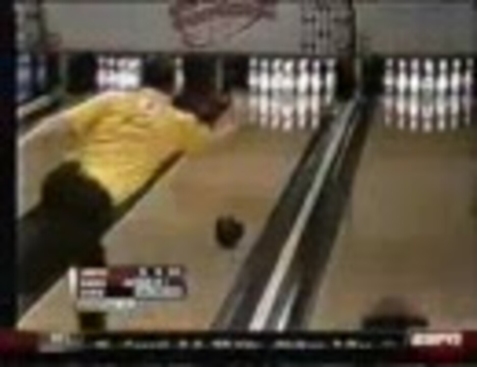 2008 PBA World Championship - Norm Duke vs. Sean Rash (Part 3) - ニコニコ動画