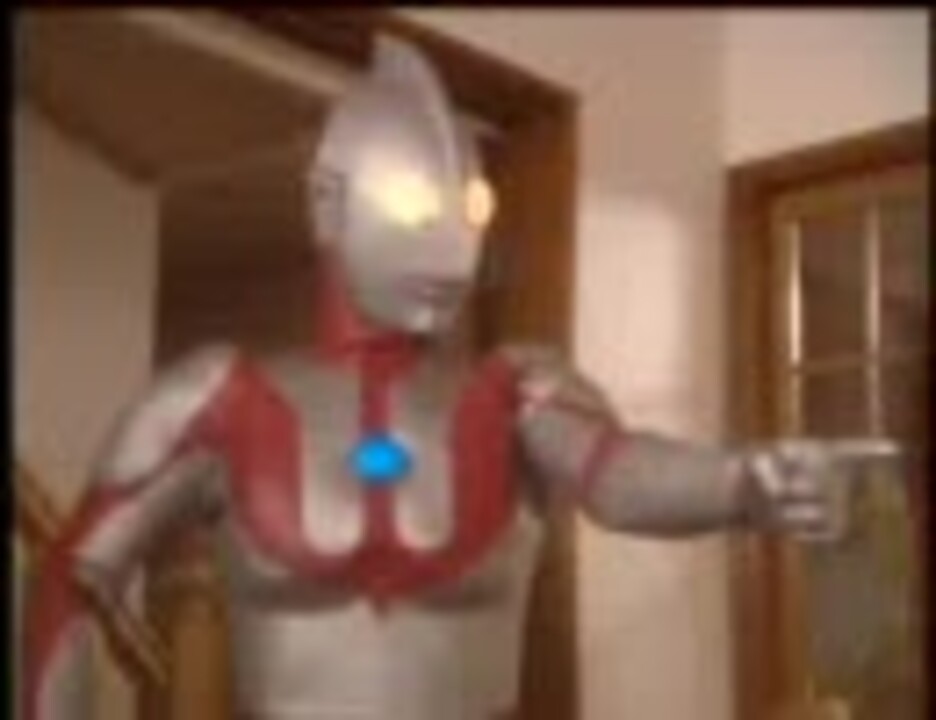 ウルトラマン】DVDは正しく扱い楽しく見よう - ニコニコ動画