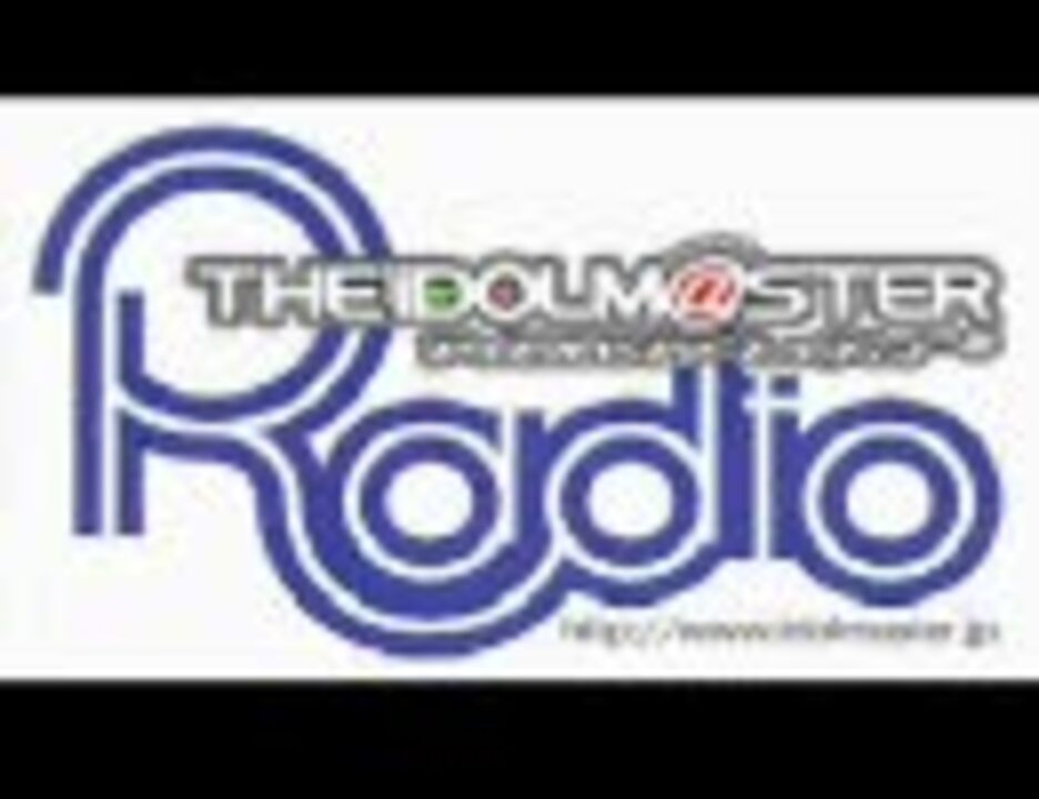 THE IDOLM@STER RADIO アイドルマスター レディオ 歌姫楽園 メドレー