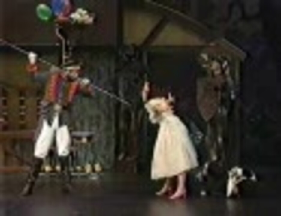 人間になりたがった猫１幕 3 4 ニコニコ動画