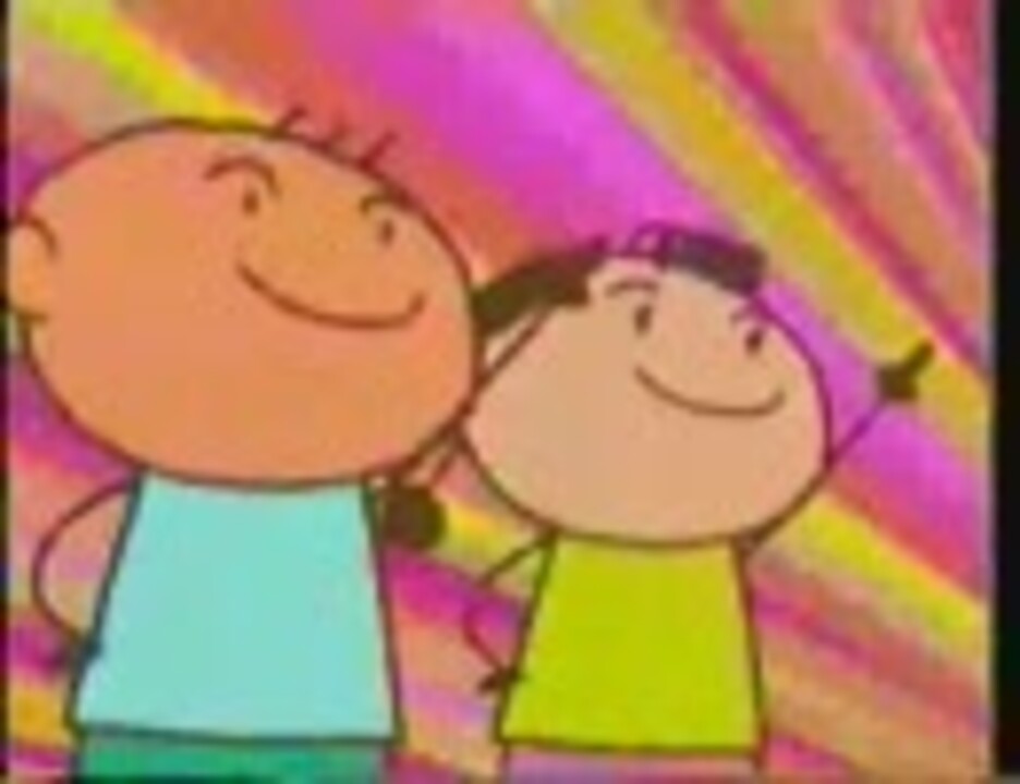 むしまるq はてなのはね ニコニコ動画