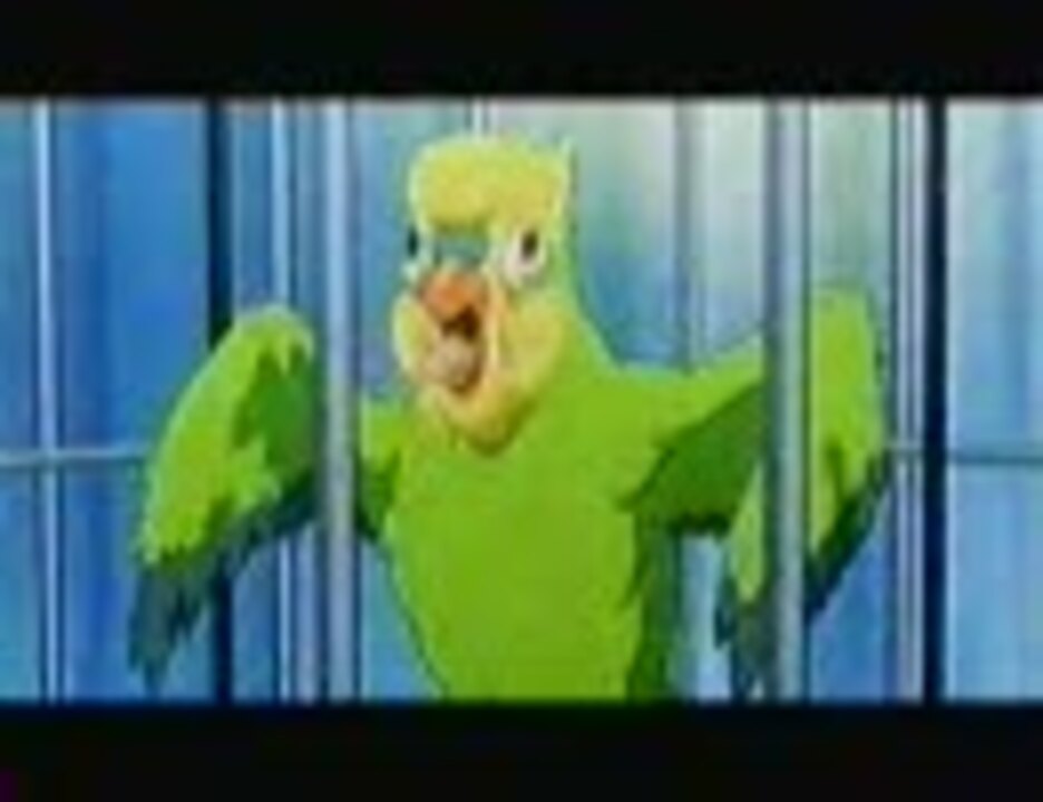 とらドラ インコちゃんの自己紹介 低画質 ニコニコ動画