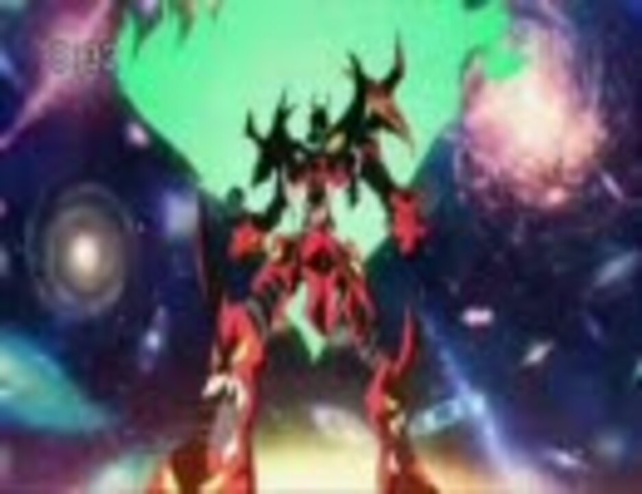 ロボットアニメ　名シーン寄せ集め　Part１ - ニコニコ動画