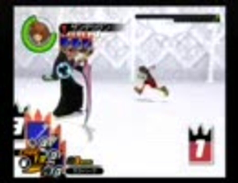 Kingdomhearts マールーシャのデッキを破壊してみた Re Com ニコニコ動画