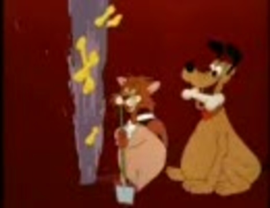 ディズニー短編 プルートのユートピア 1951 ニコニコ動画