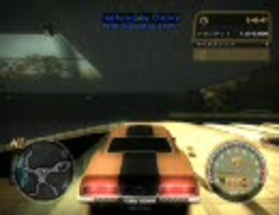 日本語版need For Speed Most Wanted コレクターズチャレンジ 69 ニコニコ動画