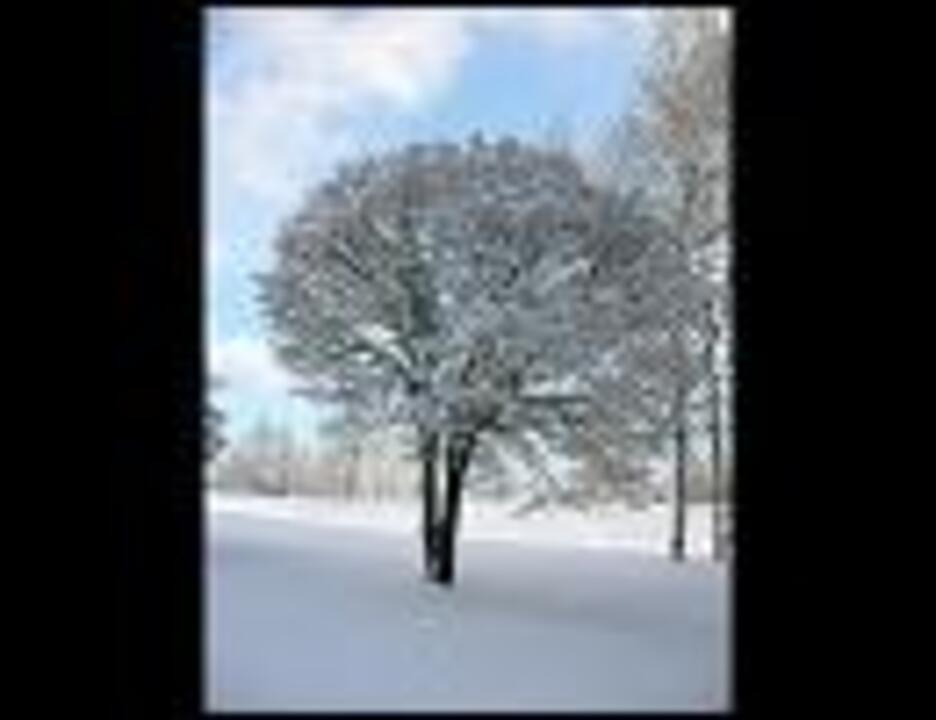 とても忙しい人のための粉雪 ニコニコ動画