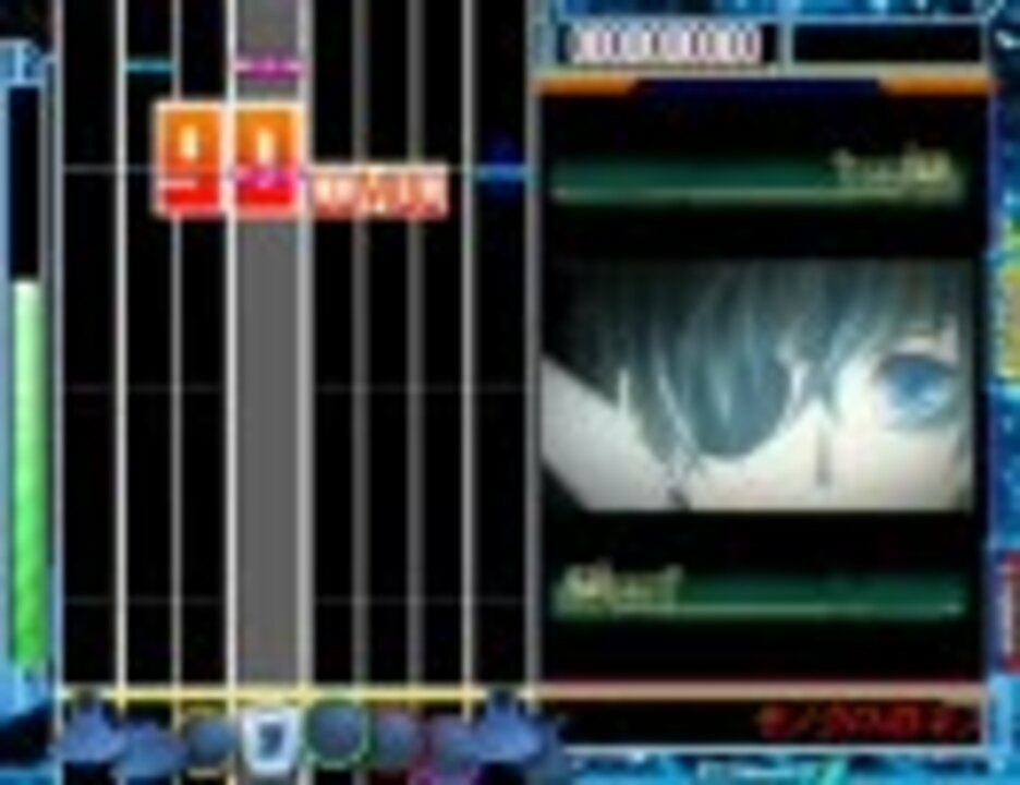 Dtx 黒執事op モノクロのキス ニコニコ動画