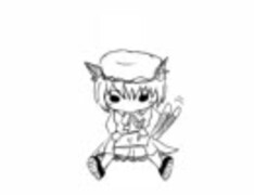 ちぇんちぇんミニ東方