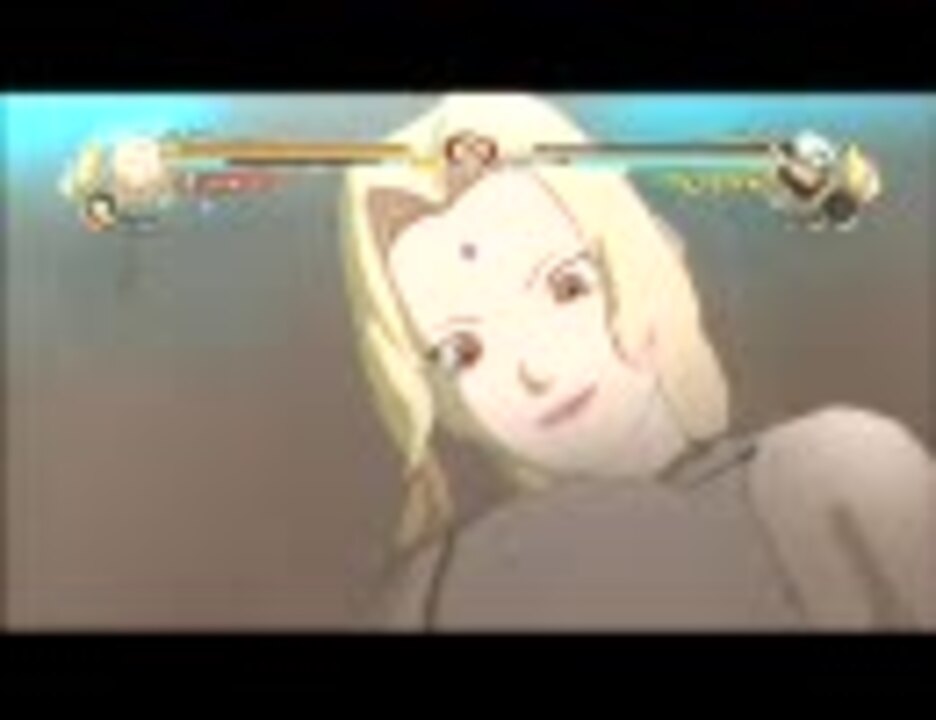 Ps3 Naruto ナルト ナルティメットストーム 北米版 綱手 Vs カブト他 ニコニコ動画