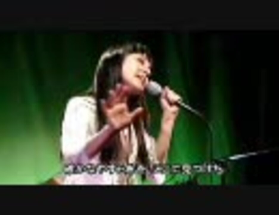 普天間かおり 守りたいもの ニコニコ動画