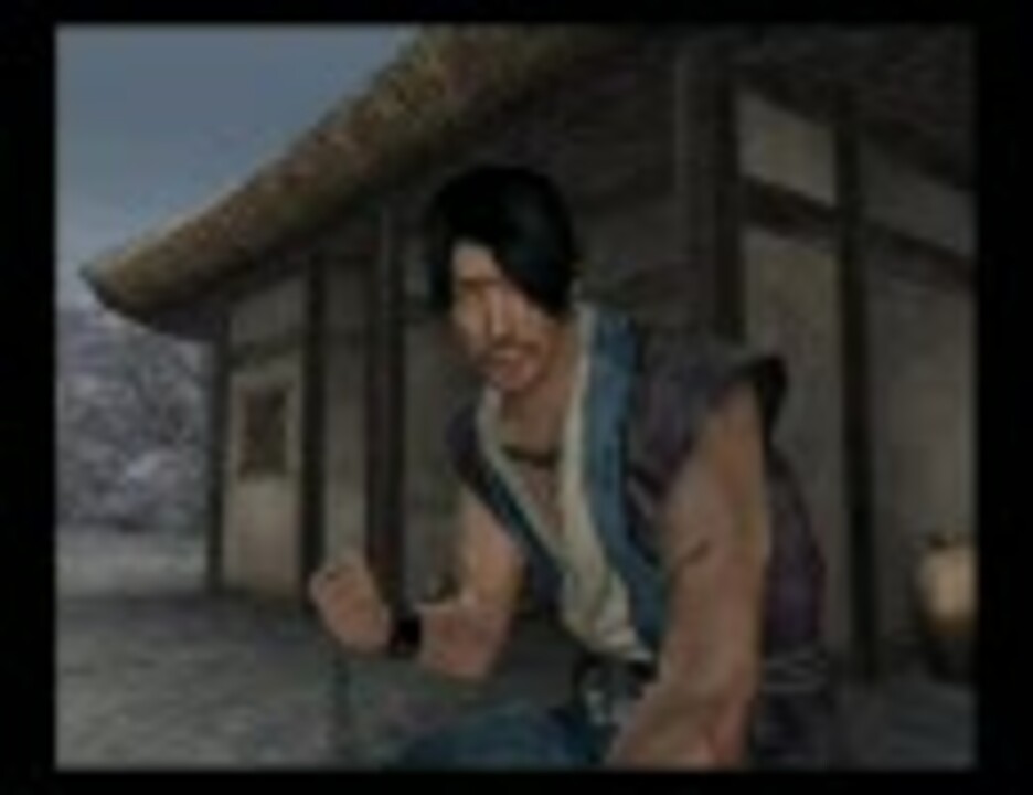 剣術アクション 剣豪３ を実況プレイ１３