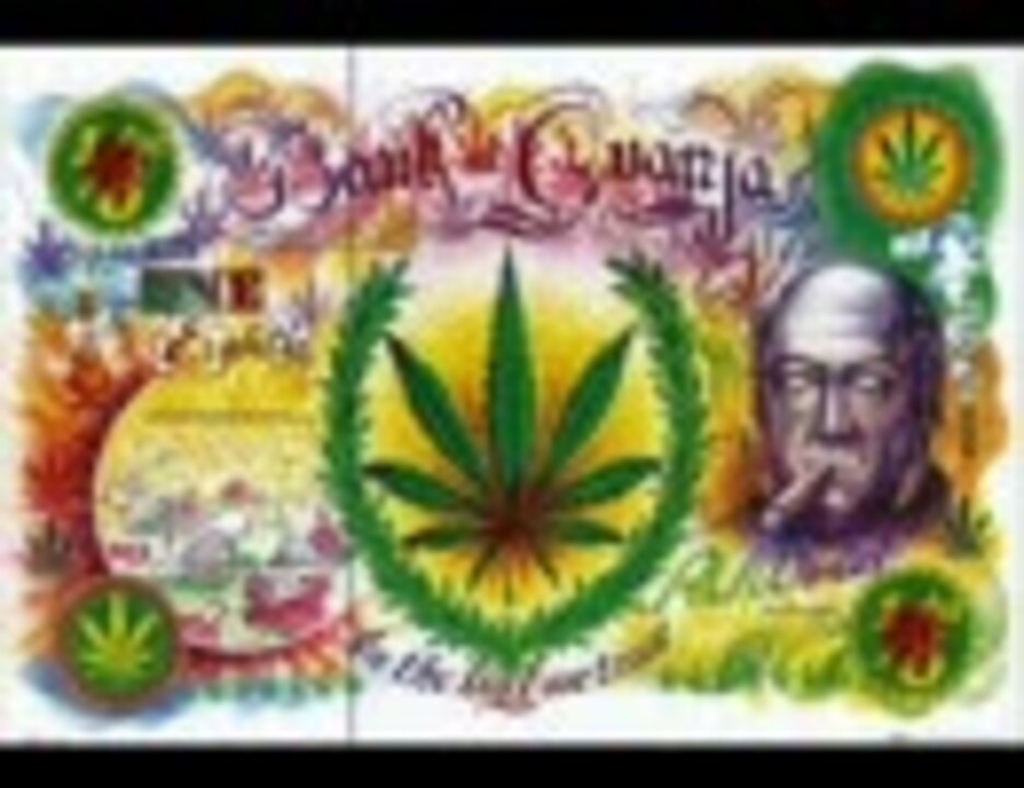 【So Sick Riddim】Kenny Blessing-So Stock On Ganja【レゲエ REGGAE】 - ニコニコ動画
