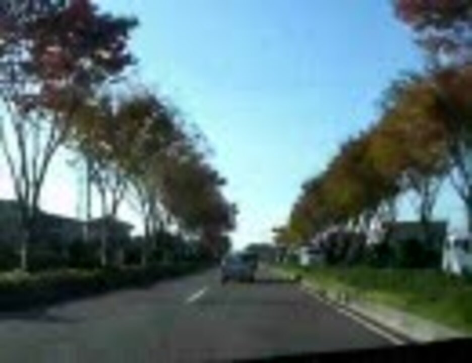 【車載動画】駒形バイパス・東部環状線 ニコニコ