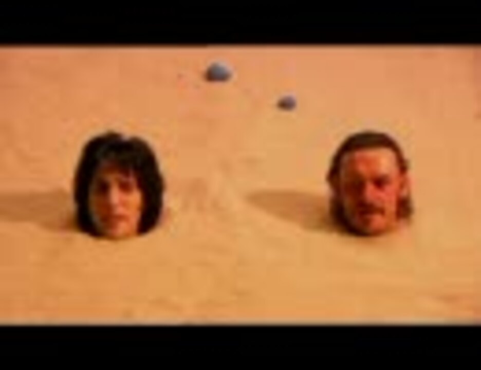 The Mighty Boosh The Soup Song ニコニコ動画