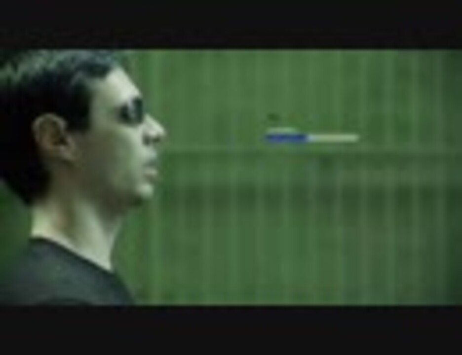 The Matrix Runs on Windows - ニコニコ動画