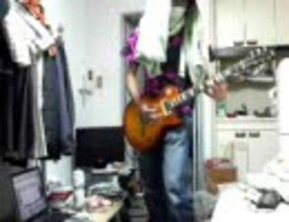 今日の５の２opニセモノ弾いてみた ニコニコ動画