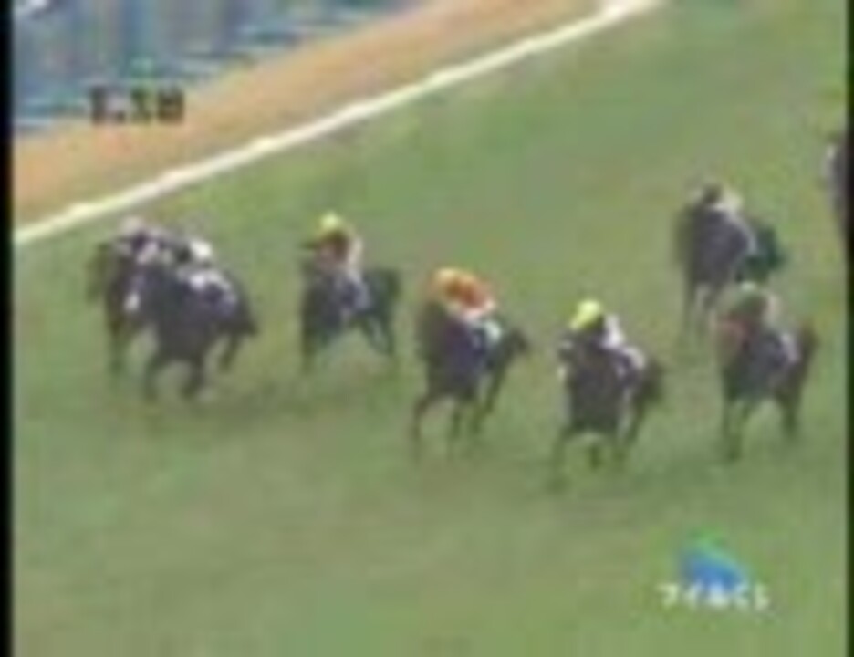 競馬】[2006年11月19日]マイルチャンピオンシップ(GI) ダイワメジャー