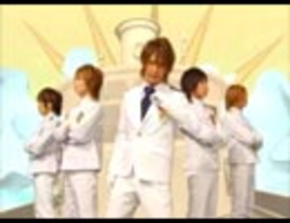 チューナイ Club Prince ニコニコ動画